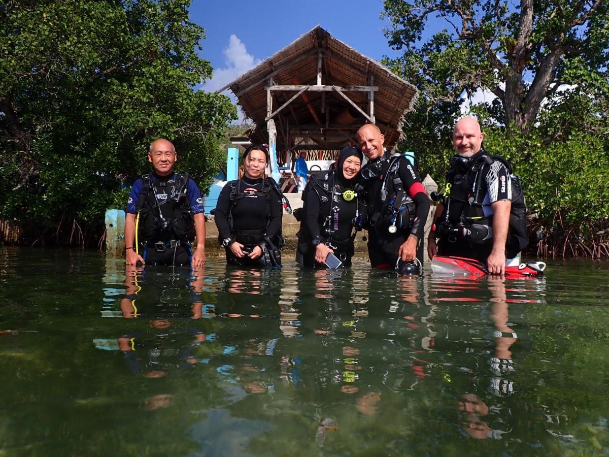 Alegria Dive Resort Extérieur photo