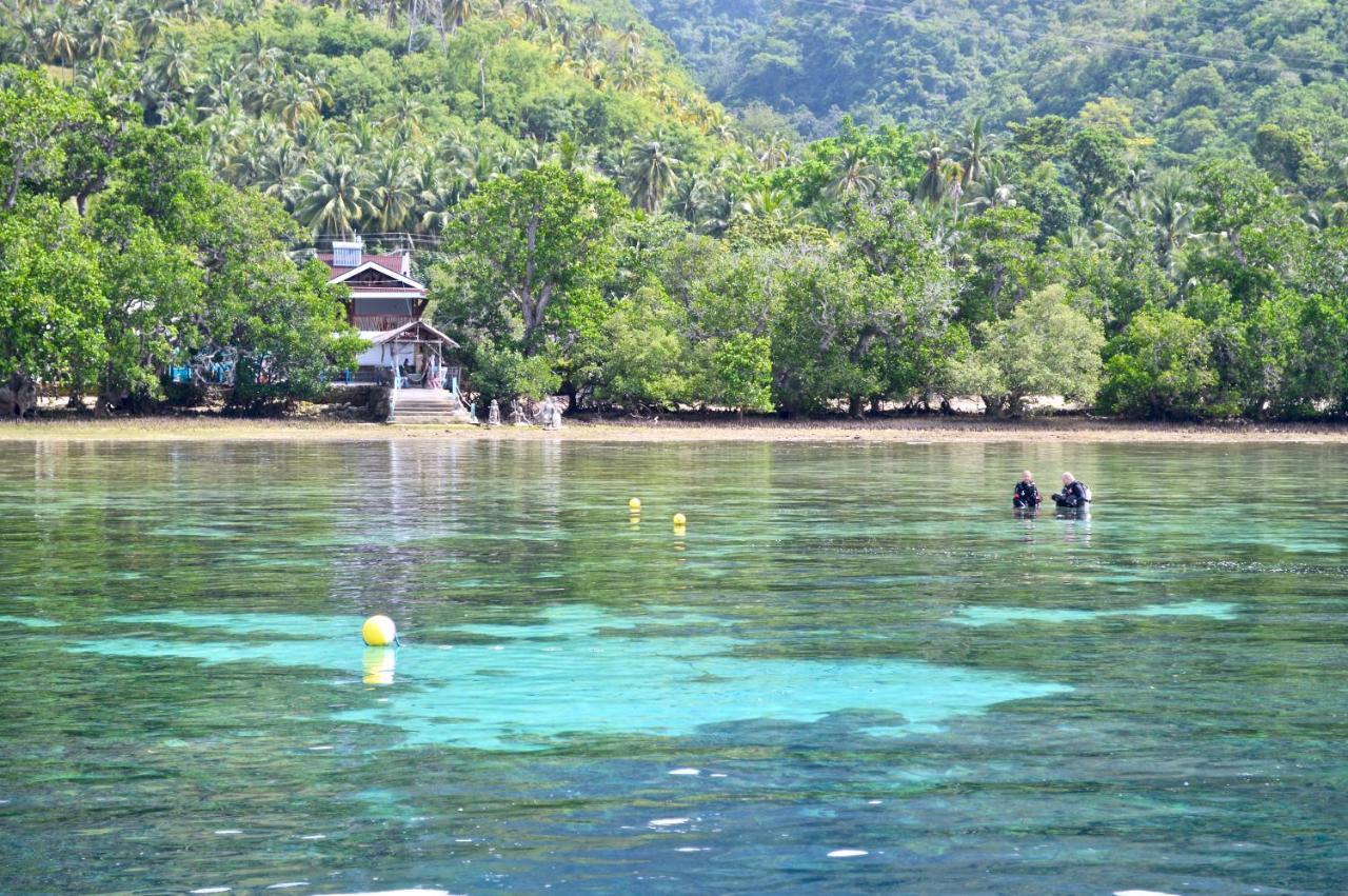 Alegria Dive Resort Extérieur photo