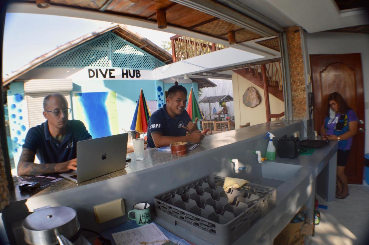 Alegria Dive Resort Extérieur photo
