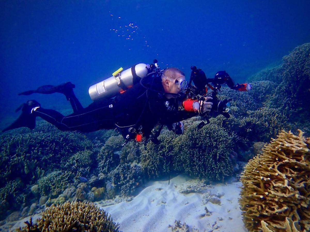 Alegria Dive Resort Extérieur photo