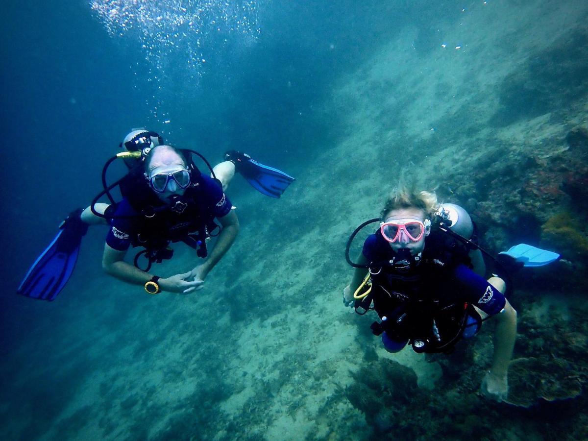 Alegria Dive Resort Extérieur photo