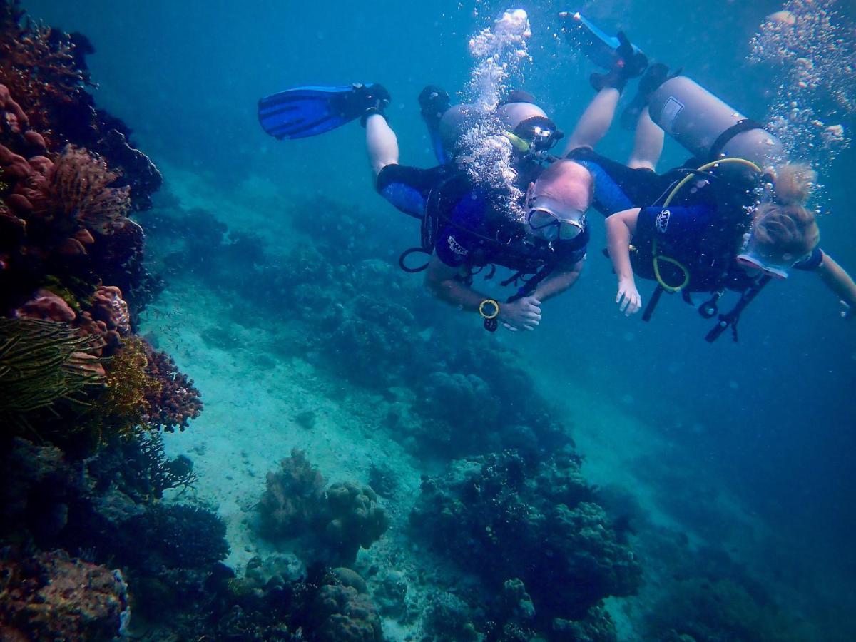 Alegria Dive Resort Extérieur photo