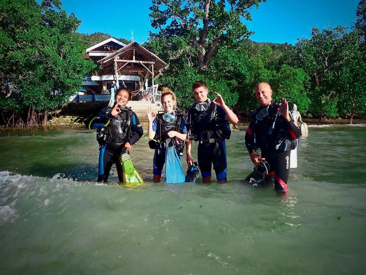 Alegria Dive Resort Extérieur photo